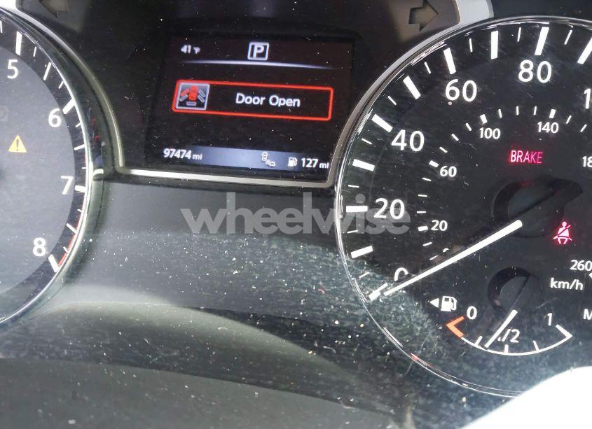 Photo 16 of 2017 Nissan Altima 2.5 SV (VIN 1N4AL3AP4HC109988)