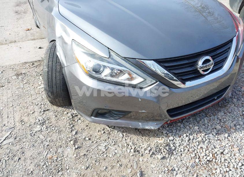 Photo 18 of 2017 Nissan Altima 2.5 SV (VIN 1N4AL3AP4HC109988)