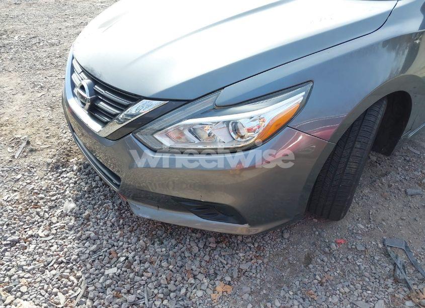 Photo 19 of 2017 Nissan Altima 2.5 SV (VIN 1N4AL3AP4HC109988)