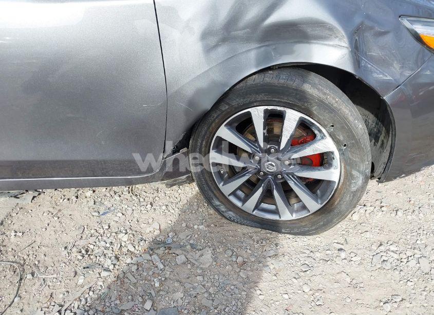 Photo 20 of 2017 Nissan Altima 2.5 SV (VIN 1N4AL3AP4HC109988)