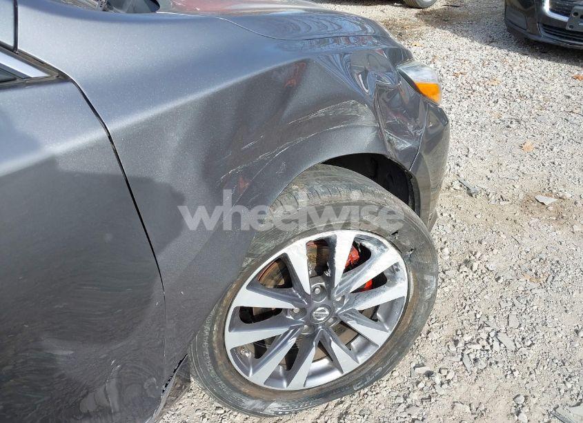 Photo 21 of 2017 Nissan Altima 2.5 SV (VIN 1N4AL3AP4HC109988)