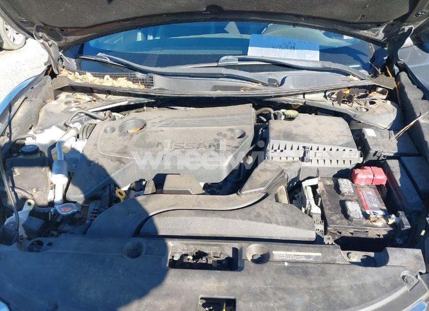 Photo 10 of 2017 Nissan Altima 2.5 SV (VIN 1N4AL3AP4HC110302)