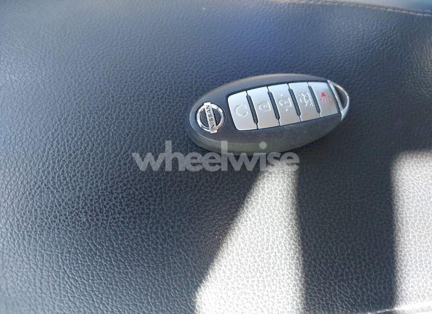 Photo 11 of 2017 Nissan Altima 2.5 SV (VIN 1N4AL3AP4HC110302)