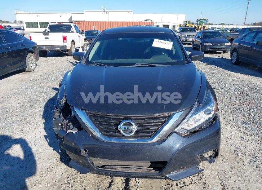 Photo 12 of 2017 Nissan Altima 2.5 SV (VIN 1N4AL3AP4HC110302)