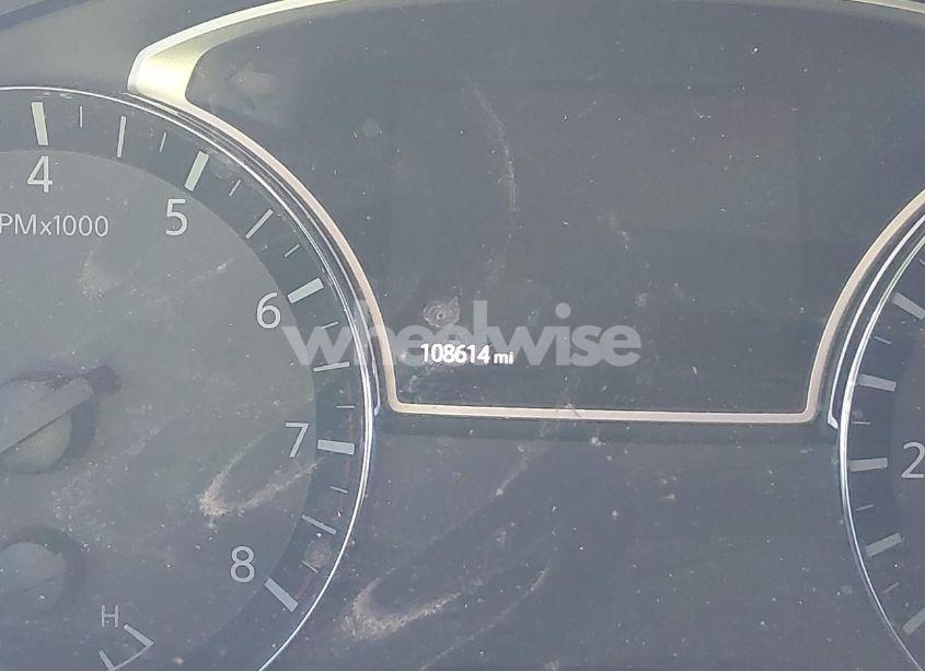 Photo 7 of 2017 Nissan Altima 2.5 SV (VIN 1N4AL3AP4HC110302)