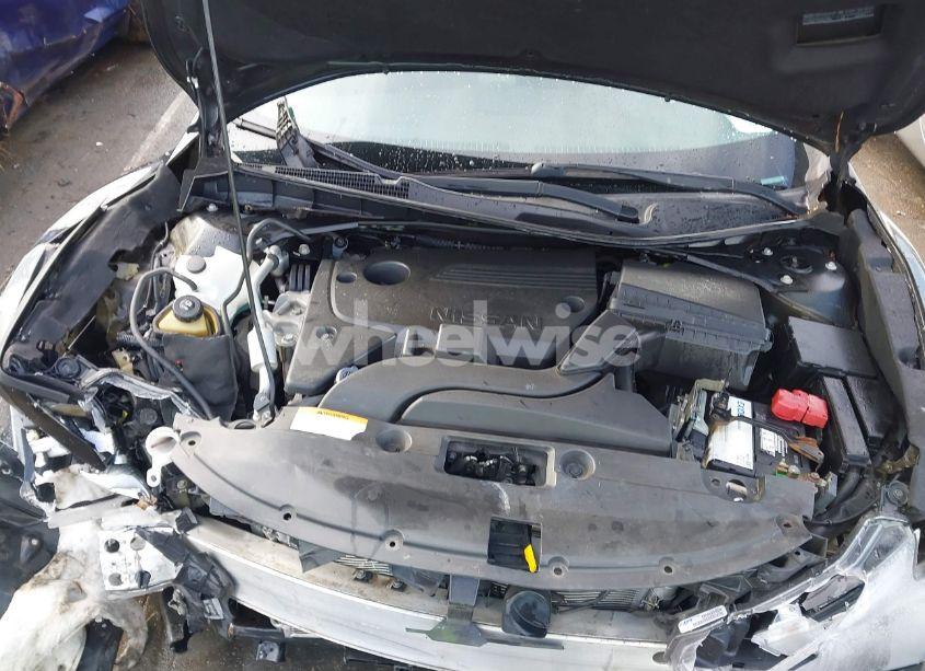 Photo 10 of 2017 Nissan Altima 2.5/2.5 S/2.5 SL/2.5 SR/2.5 SV (VIN 1N4AL3AP4HC115032)