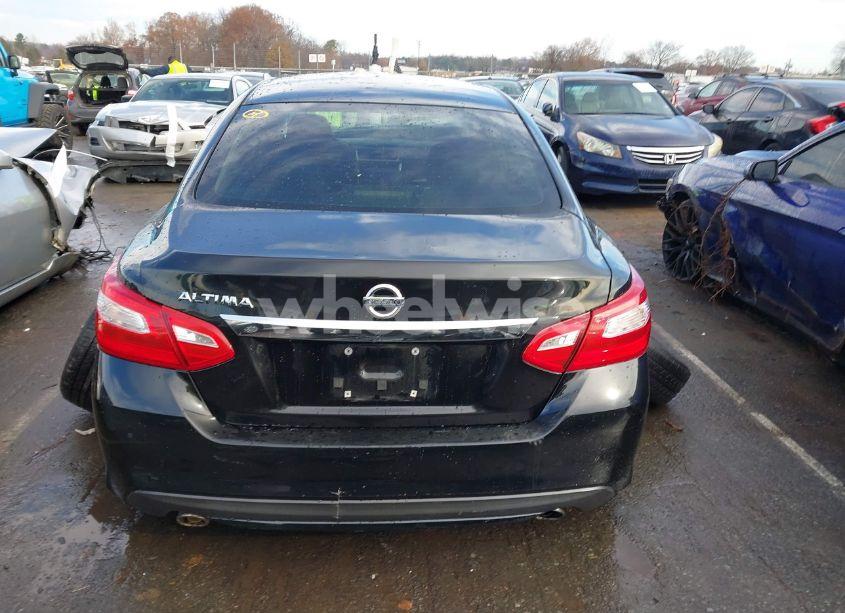 Photo 16 of 2017 Nissan Altima 2.5/2.5 S/2.5 SL/2.5 SR/2.5 SV (VIN 1N4AL3AP4HC115032)