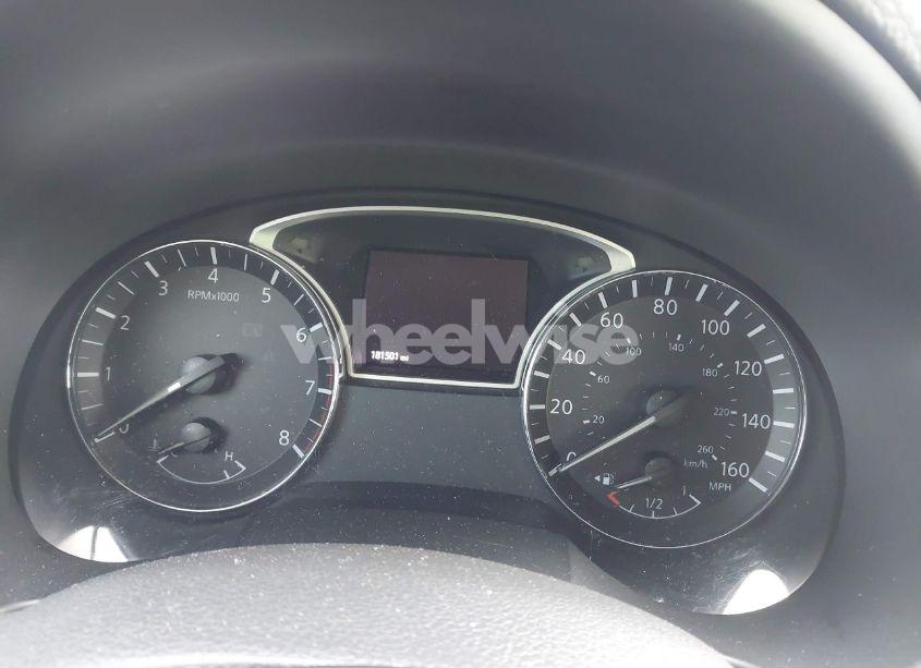 Photo 7 of 2017 Nissan Altima 2.5/2.5 S/2.5 SL/2.5 SR/2.5 SV (VIN 1N4AL3AP4HC115032)