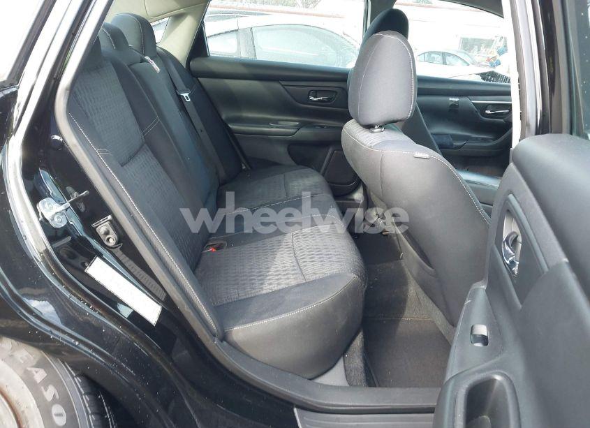 Photo 8 of 2017 Nissan Altima 2.5/2.5 S/2.5 SL/2.5 SR/2.5 SV (VIN 1N4AL3AP4HC115032)