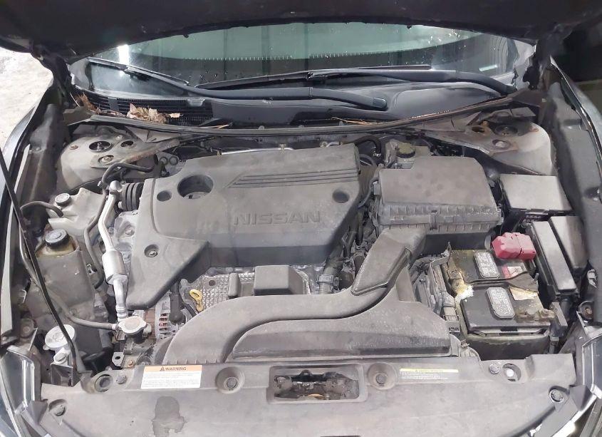 Photo 10 of 2017 Nissan Altima 2.5 S (VIN 1N4AL3AP4HC116715)