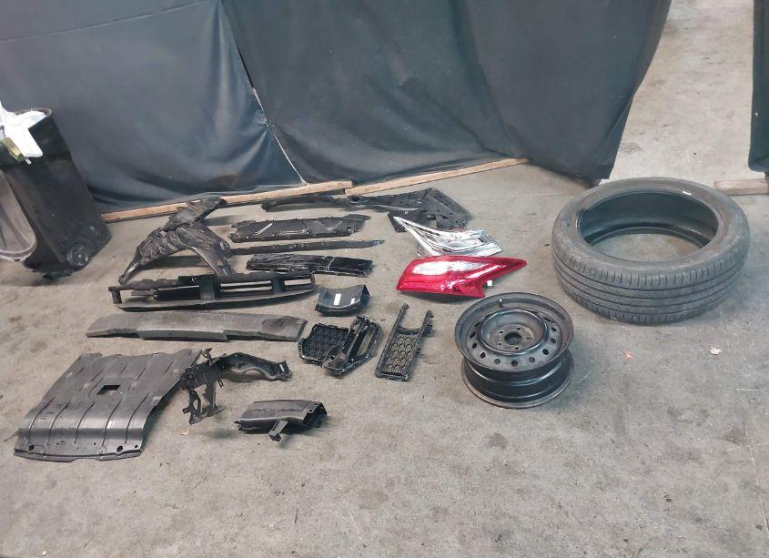 Photo 12 of 2017 Nissan Altima 2.5 S (VIN 1N4AL3AP4HC116715)