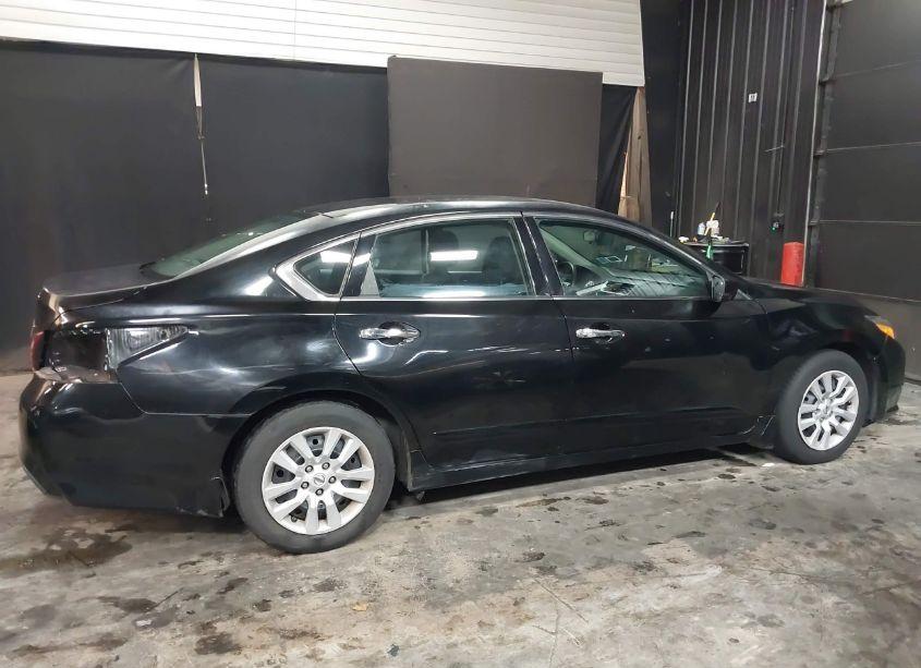 Photo 14 of 2017 Nissan Altima 2.5 S (VIN 1N4AL3AP4HC116715)