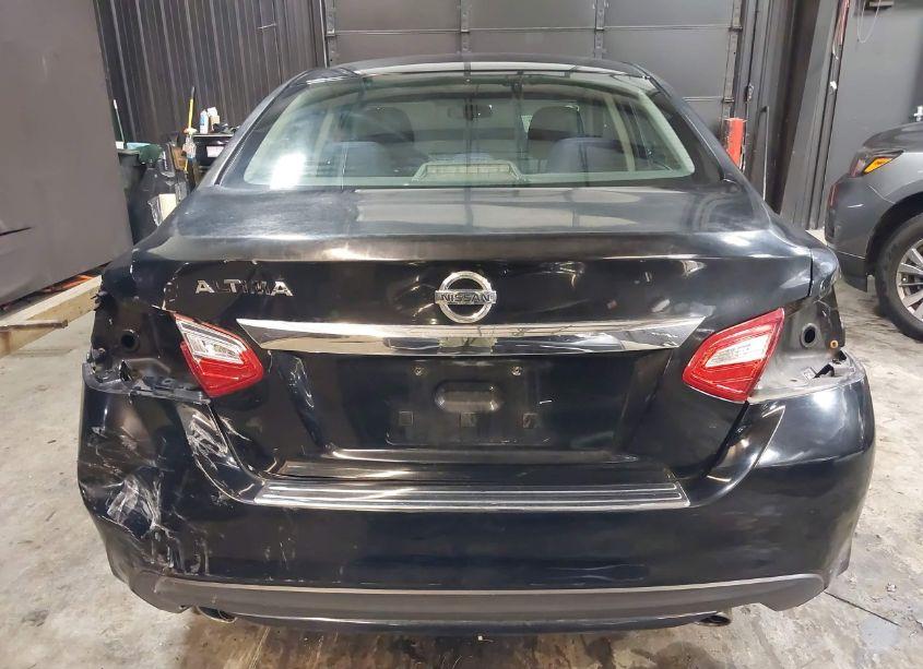 Photo 17 of 2017 Nissan Altima 2.5 S (VIN 1N4AL3AP4HC116715)