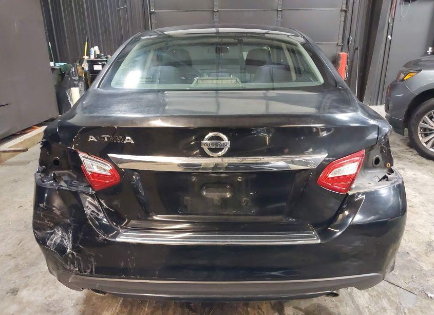 Photo 6 of 2017 Nissan Altima 2.5 S (VIN 1N4AL3AP4HC116715)