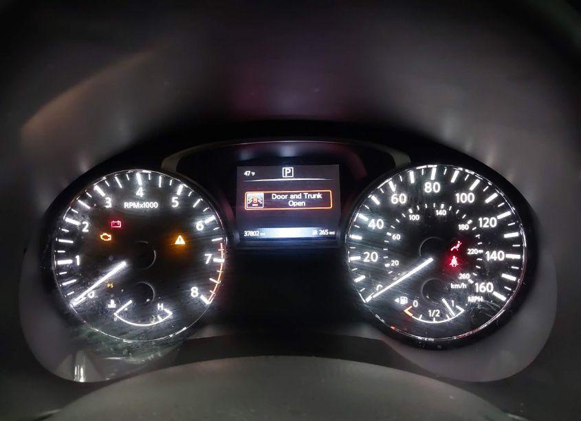 Photo 7 of 2017 Nissan Altima 2.5 S (VIN 1N4AL3AP4HC116715)