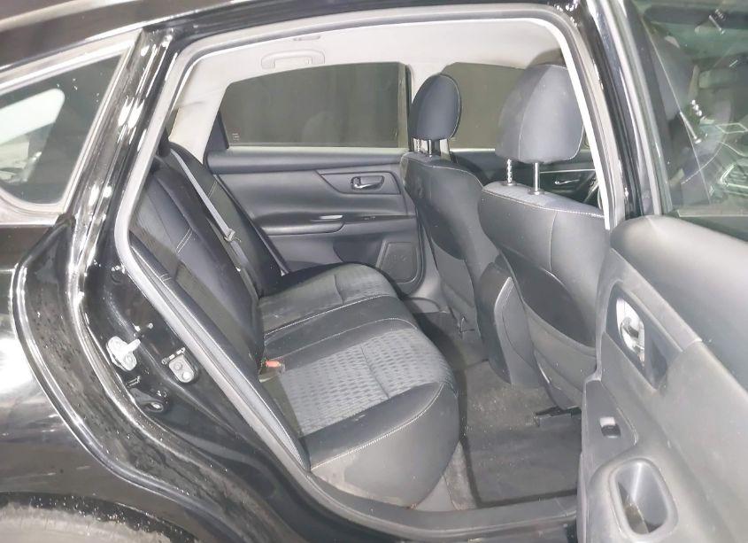 Photo 8 of 2017 Nissan Altima 2.5 S (VIN 1N4AL3AP4HC116715)