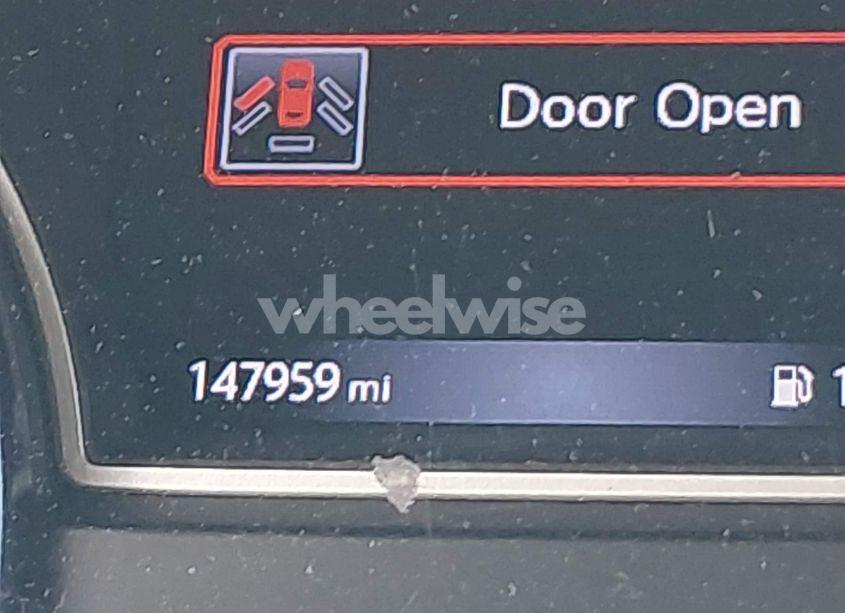 Photo 15 of 2017 Nissan Altima 2.5 SR (VIN 1N4AL3AP4HC117394)