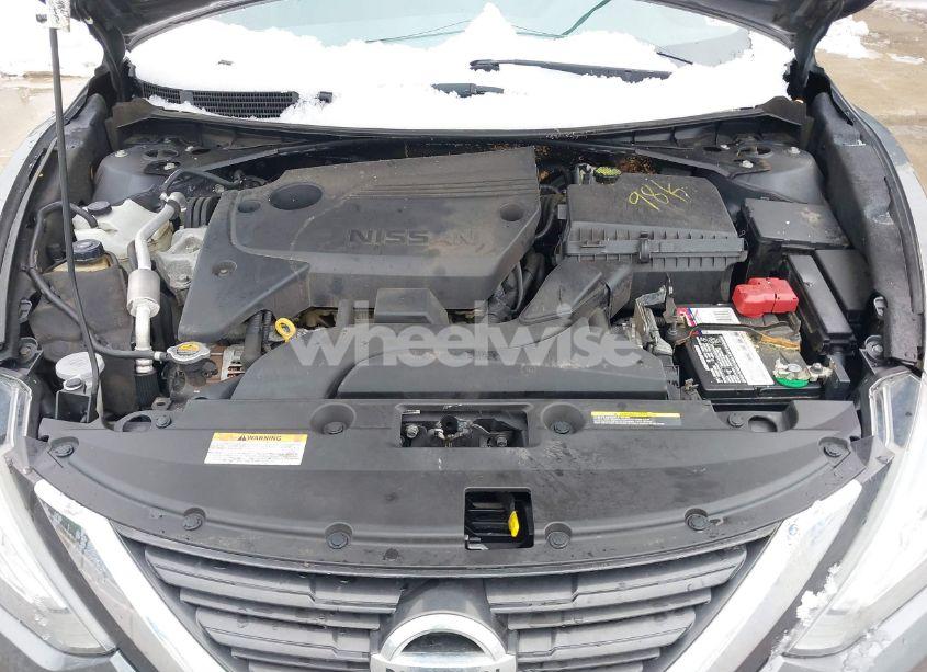 Photo 10 of 2017 Nissan Altima 2.5 S (VIN 1N4AL3AP4HC119551)