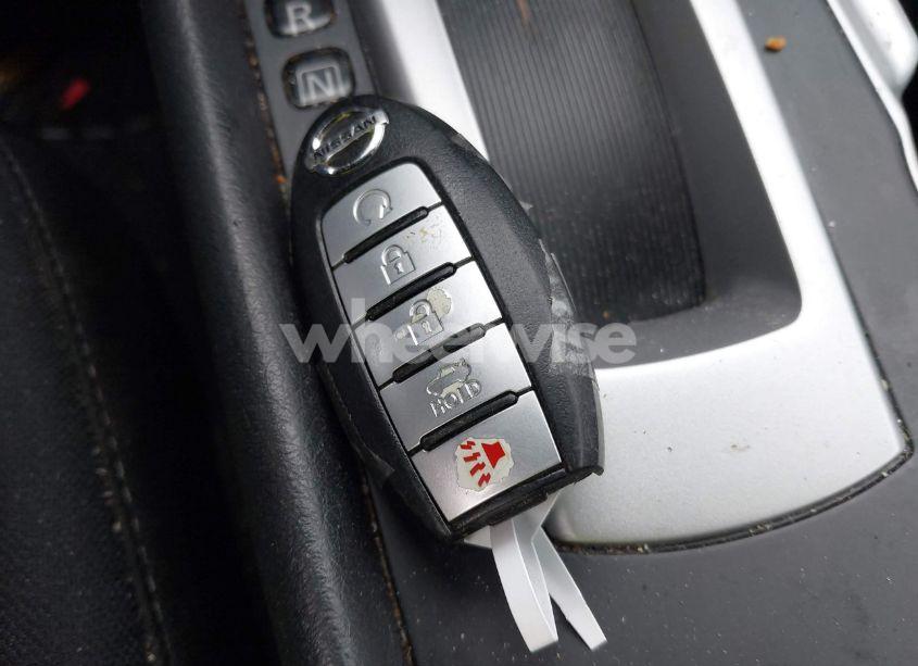 Photo 11 of 2017 Nissan Altima 2.5 S (VIN 1N4AL3AP4HC119551)