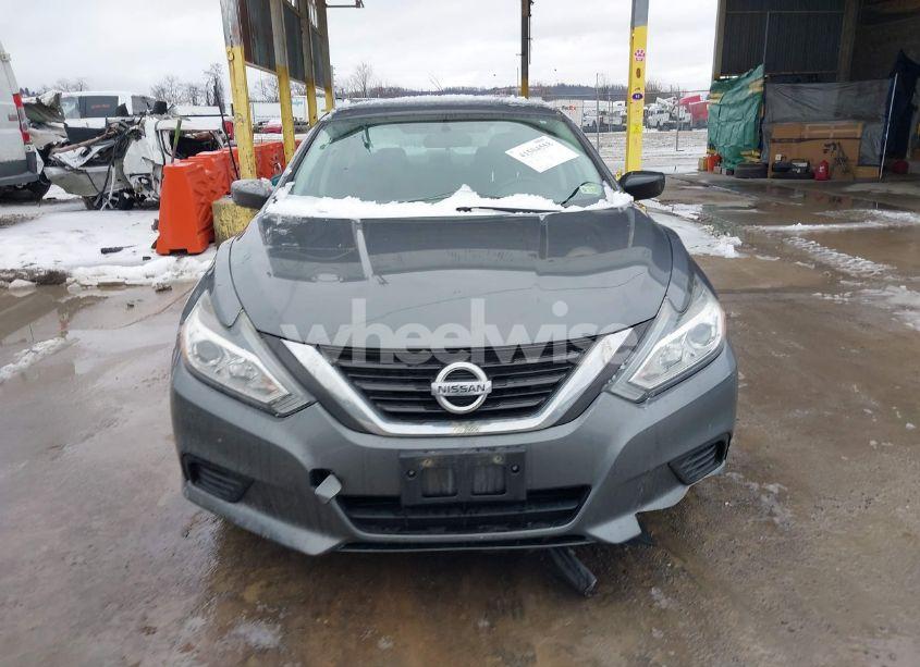 Photo 12 of 2017 Nissan Altima 2.5 S (VIN 1N4AL3AP4HC119551)