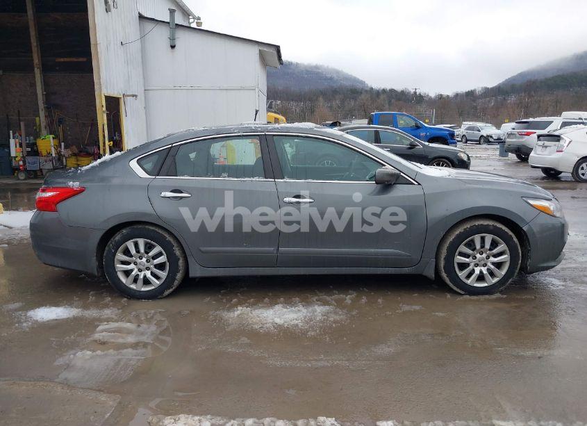 Photo 13 of 2017 Nissan Altima 2.5 S (VIN 1N4AL3AP4HC119551)