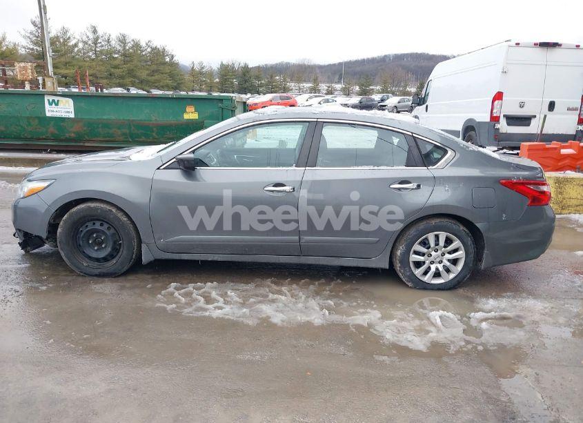 Photo 14 of 2017 Nissan Altima 2.5 S (VIN 1N4AL3AP4HC119551)