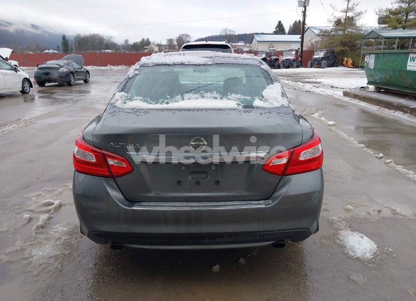 Photo 16 of 2017 Nissan Altima 2.5 S (VIN 1N4AL3AP4HC119551)