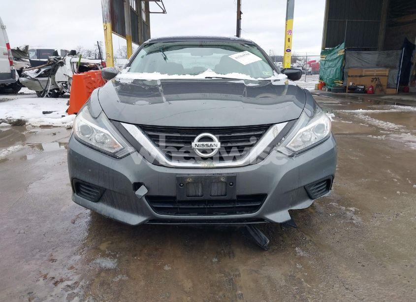 Photo 6 of 2017 Nissan Altima 2.5 S (VIN 1N4AL3AP4HC119551)