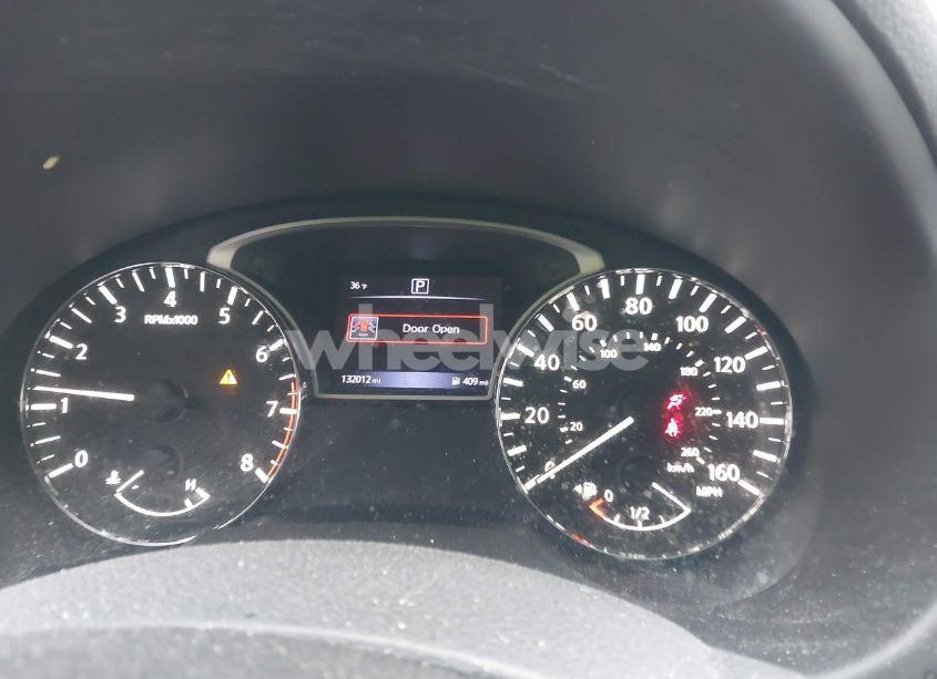 Photo 7 of 2017 Nissan Altima 2.5 S (VIN 1N4AL3AP4HC119551)