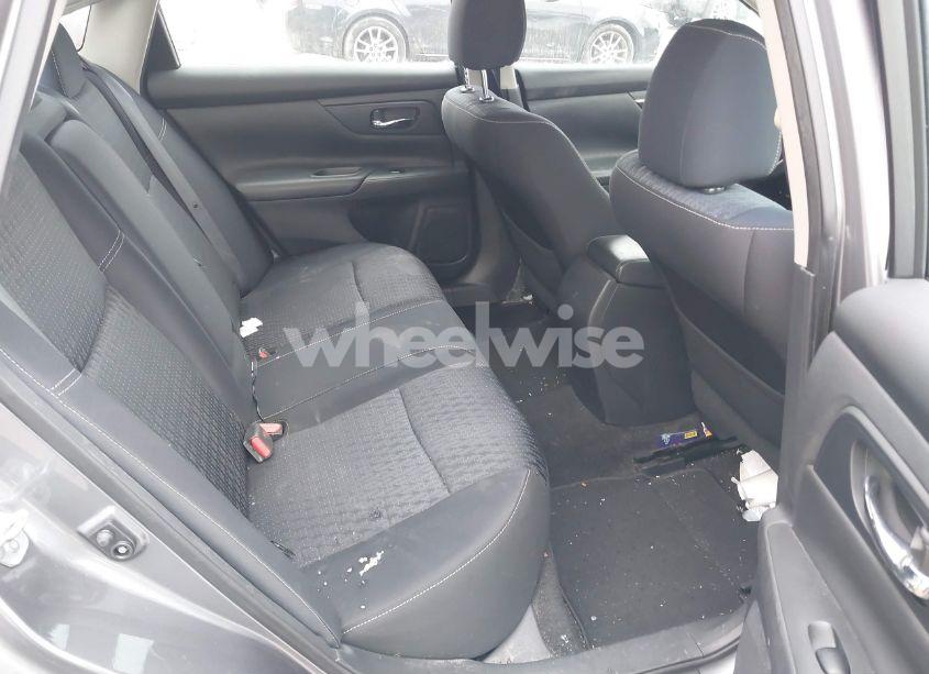 Photo 8 of 2017 Nissan Altima 2.5 S (VIN 1N4AL3AP4HC119551)