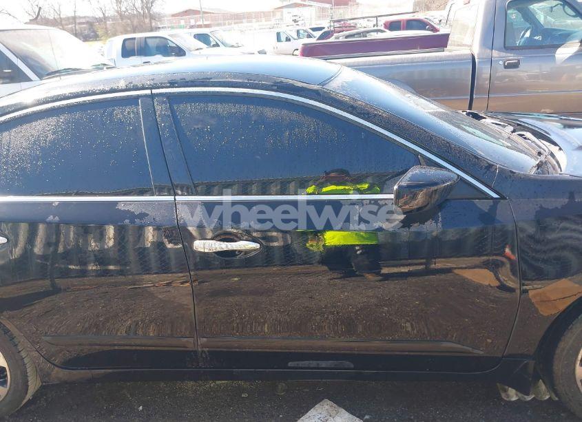 Photo 13 of 2017 Nissan Altima 2.5 SR (VIN 1N4AL3AP4HC122773)