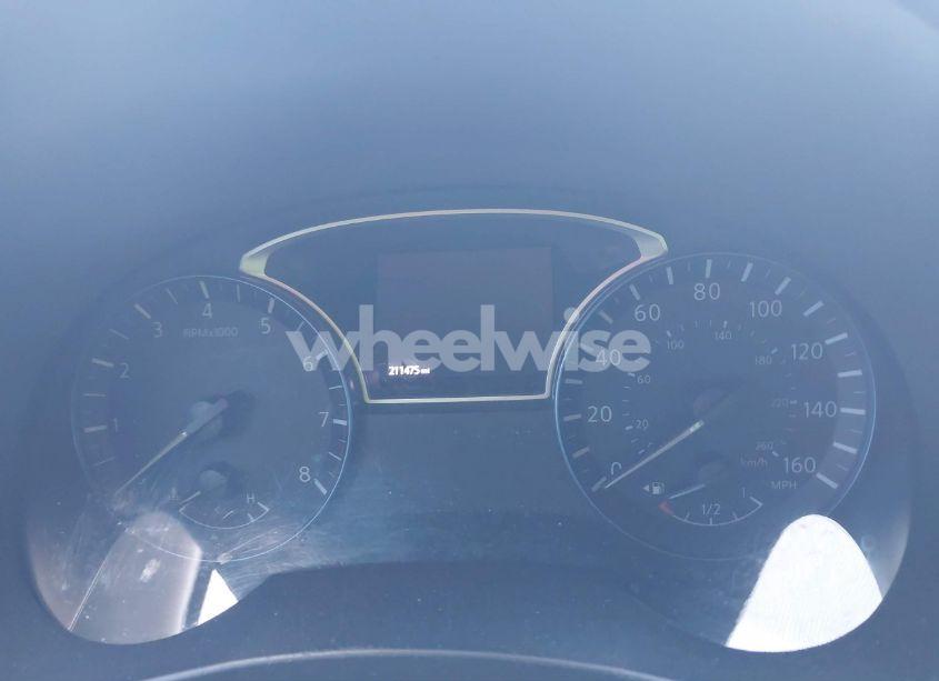 Photo 7 of 2017 Nissan Altima 2.5 SR (VIN 1N4AL3AP4HC122773)