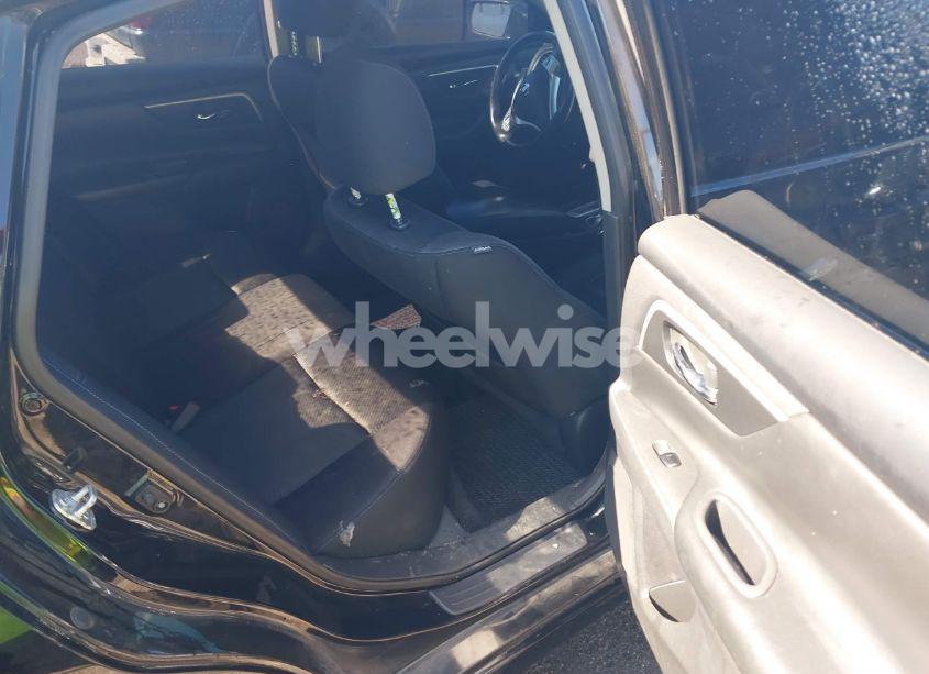 Photo 8 of 2017 Nissan Altima 2.5 SR (VIN 1N4AL3AP4HC122773)