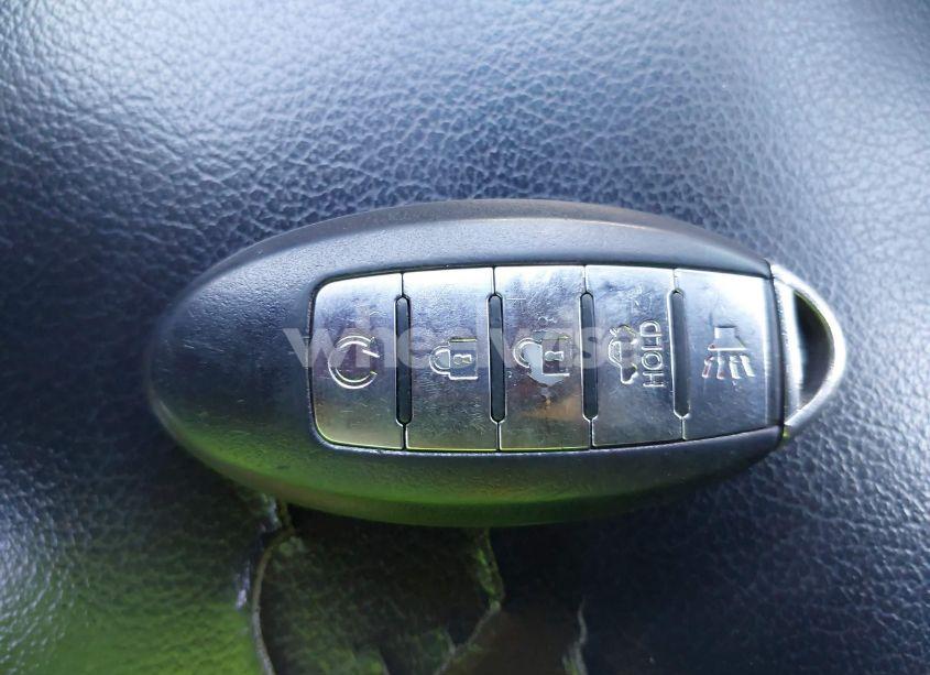 Photo 11 of 2017 Nissan Altima 2.5 SV (VIN 1N4AL3AP4HC131344)