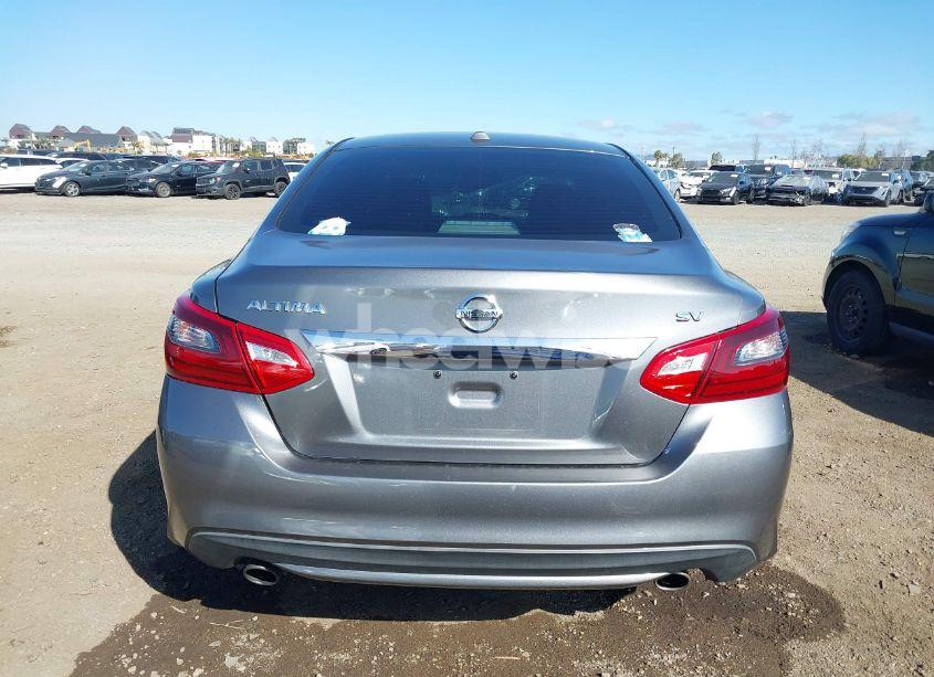 Photo 16 of 2017 Nissan Altima 2.5 SV (VIN 1N4AL3AP4HC131344)