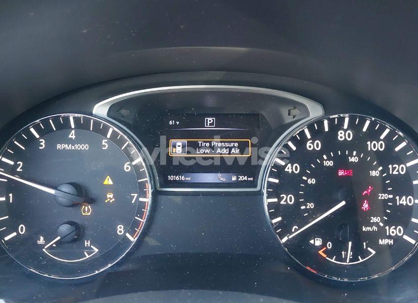 Photo 7 of 2017 Nissan Altima 2.5 SV (VIN 1N4AL3AP4HC131344)