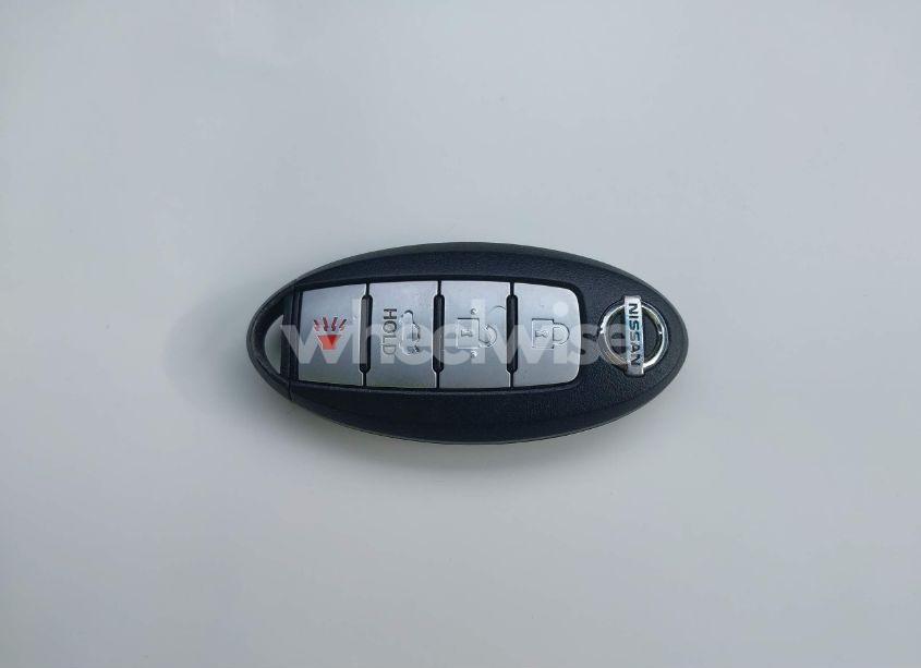 Photo 11 of 2017 Nissan Altima 2.5 SR (VIN 1N4AL3AP4HC131957)