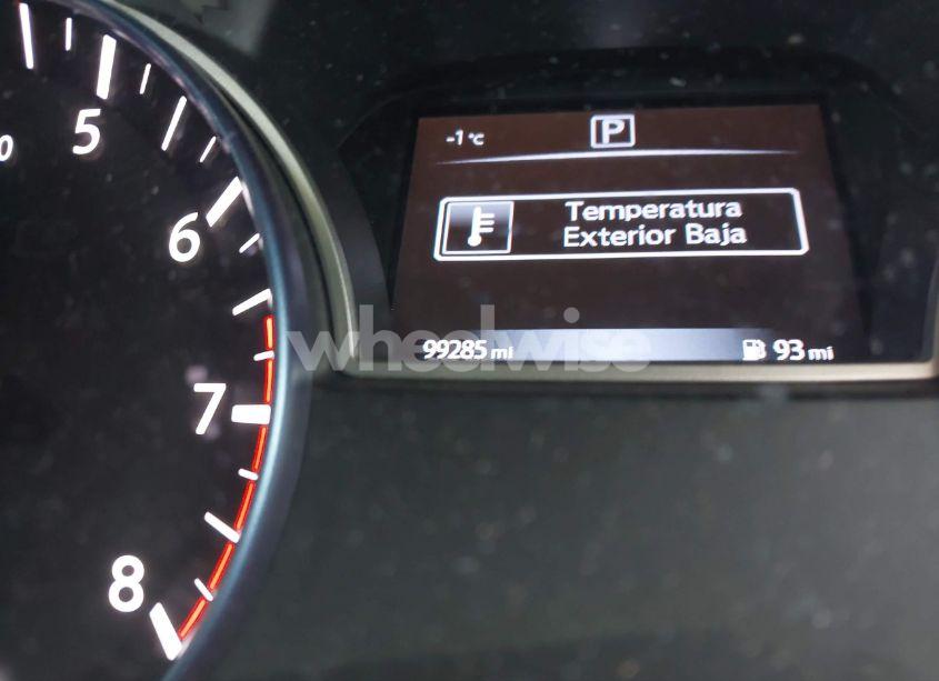 Photo 15 of 2017 Nissan Altima 2.5 SR (VIN 1N4AL3AP4HC131957)