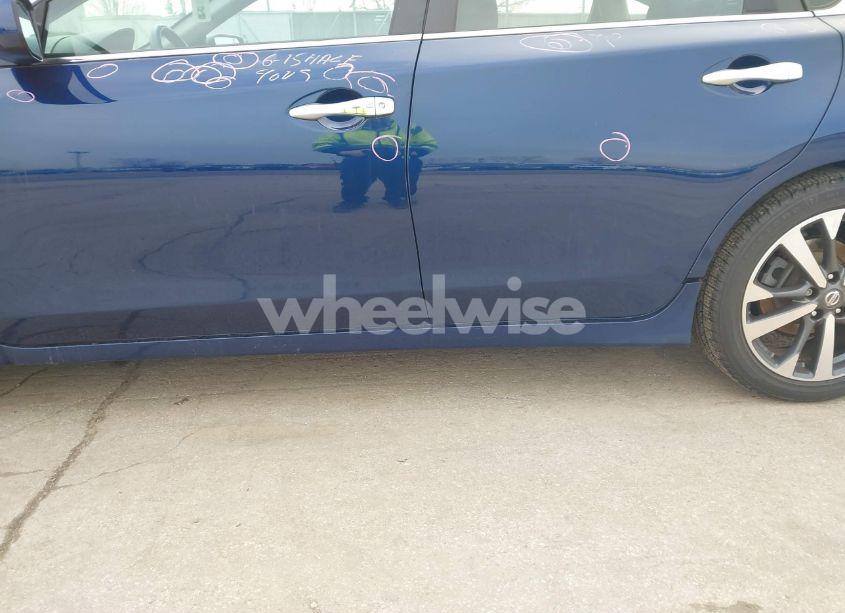 Photo 19 of 2017 Nissan Altima 2.5 SR (VIN 1N4AL3AP4HC131957)