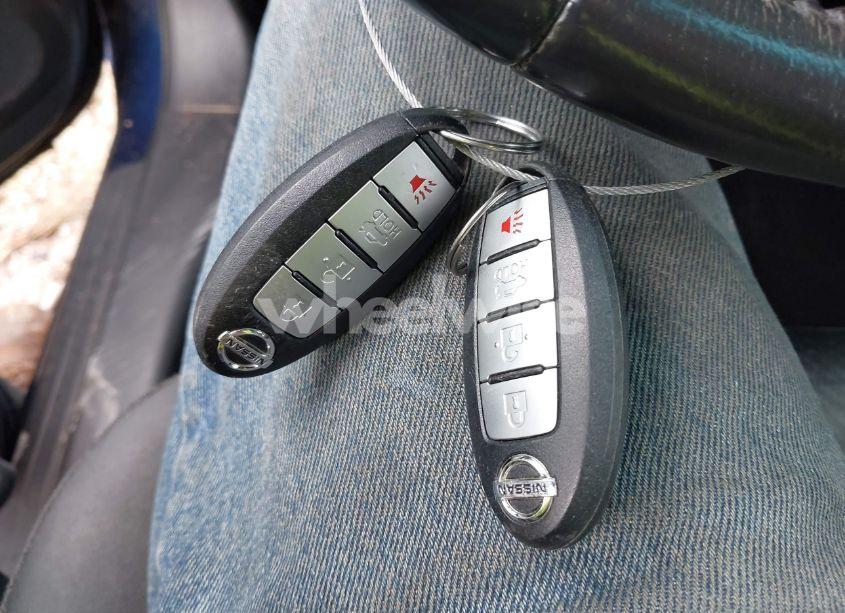 Photo 11 of 2017 Nissan Altima 2.5 SR (VIN 1N4AL3AP4HC132784)