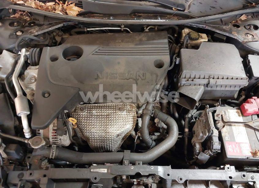 Photo 10 of 2017 Nissan Altima 2.5 SL (VIN 1N4AL3AP4HC145762)