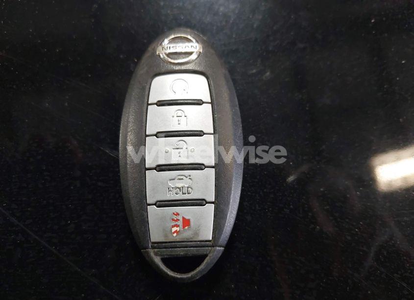 Photo 11 of 2017 Nissan Altima 2.5 SL (VIN 1N4AL3AP4HC145762)