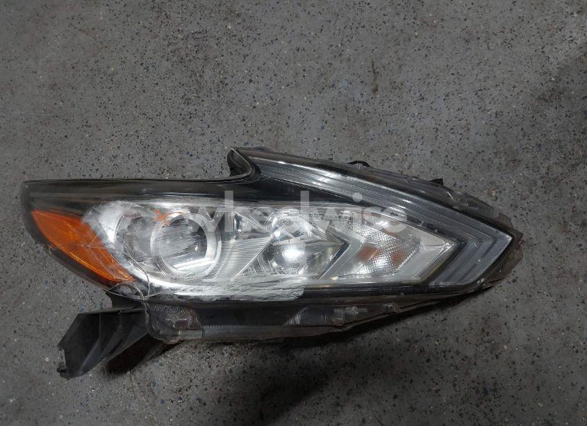 Photo 18 of 2017 Nissan Altima 2.5 SL (VIN 1N4AL3AP4HC145762)