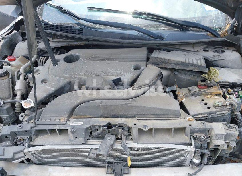 Photo 10 of 2017 Nissan Altima 2.5 SV (VIN 1N4AL3AP4HC150332)