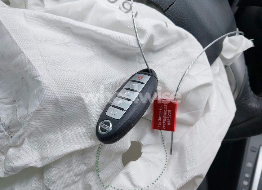 Photo 11 of 2017 Nissan Altima 2.5 SV (VIN 1N4AL3AP4HC150332)