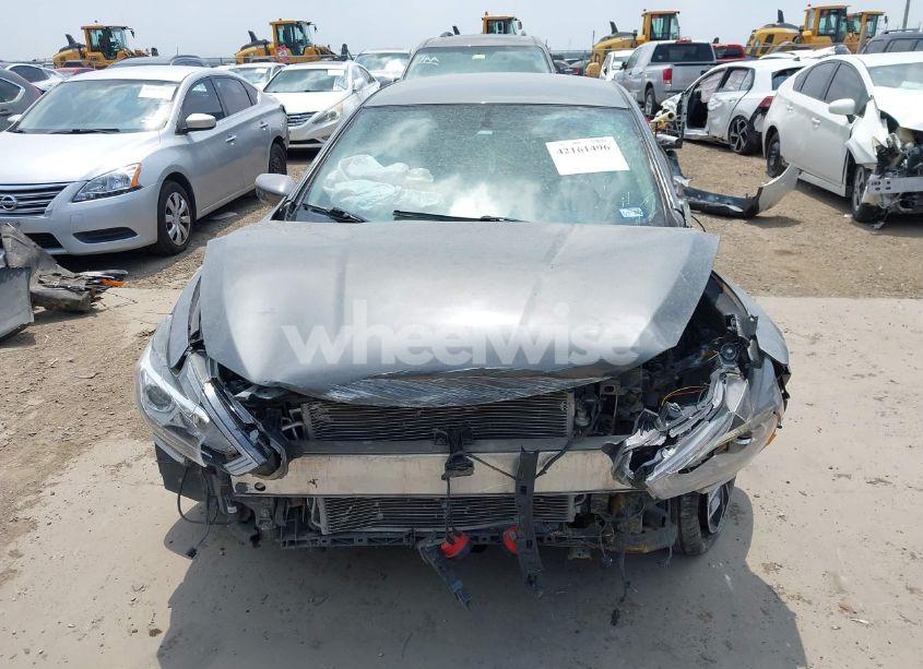 Photo 13 of 2017 Nissan Altima 2.5 SV (VIN 1N4AL3AP4HC150332)