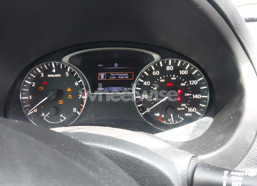 Photo 7 of 2017 Nissan Altima 2.5 SV (VIN 1N4AL3AP4HC150332)