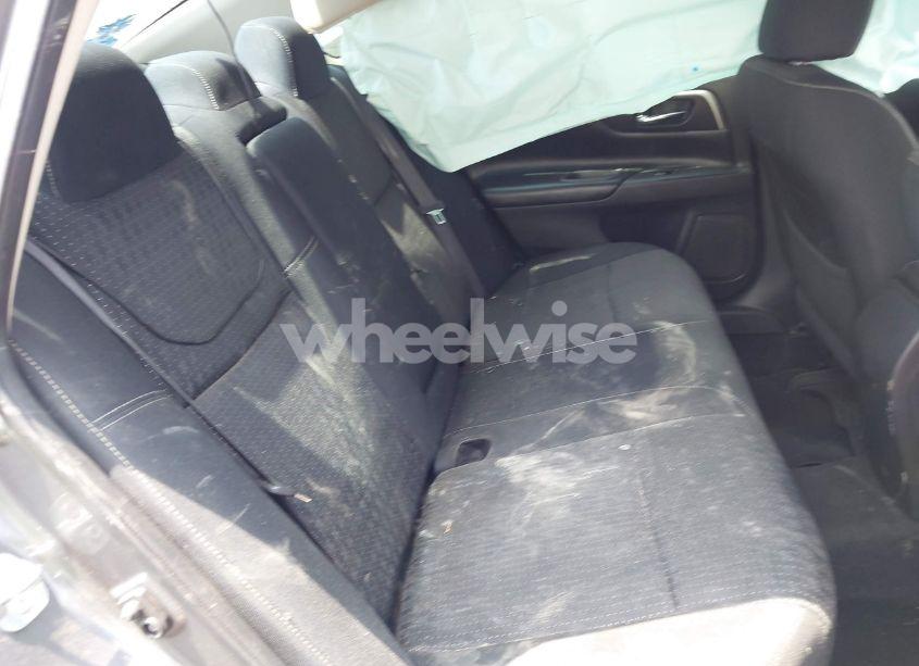 Photo 8 of 2017 Nissan Altima 2.5 SV (VIN 1N4AL3AP4HC150332)