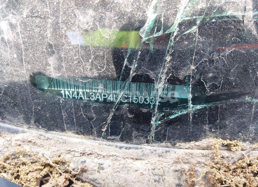 Photo 9 of 2017 Nissan Altima 2.5 SV (VIN 1N4AL3AP4HC150332)