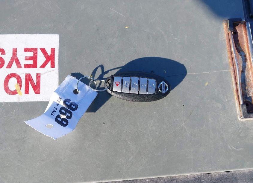 Photo 11 of 2017 Nissan Altima 2.5 SL (VIN 1N4AL3AP4HC152162)